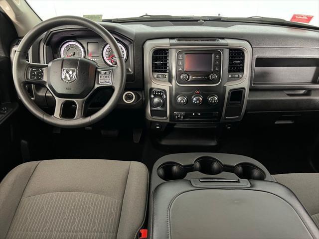 used 2023 Ram 1500 car, priced at $25,973