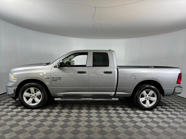 used 2023 Ram 1500 car, priced at $25,973