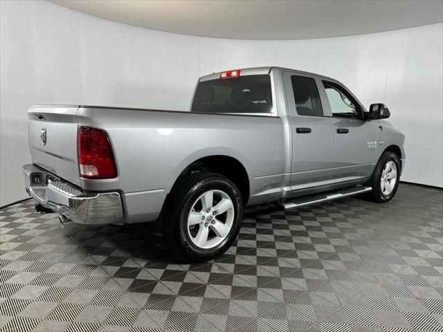 used 2023 Ram 1500 car, priced at $25,973