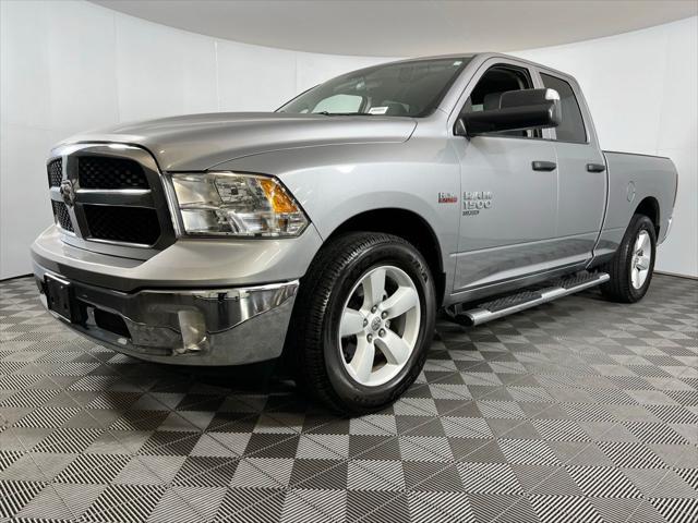 used 2023 Ram 1500 car, priced at $25,973