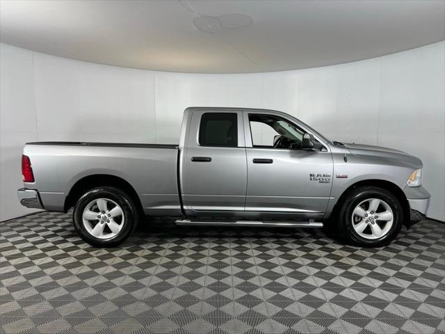 used 2023 Ram 1500 car, priced at $25,973