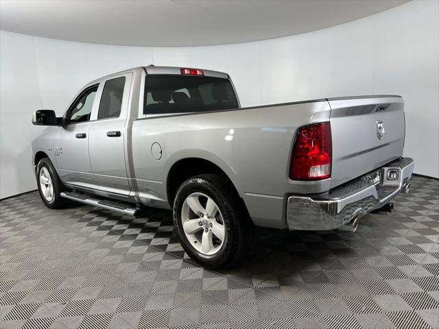 used 2023 Ram 1500 car, priced at $25,973