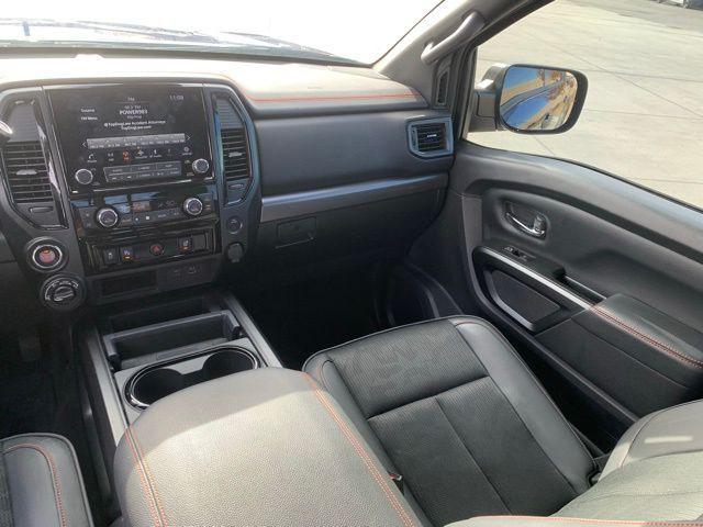 used 2023 Nissan Titan car, priced at $40,973