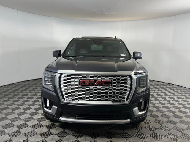 used 2023 GMC Yukon car, priced at $59,673