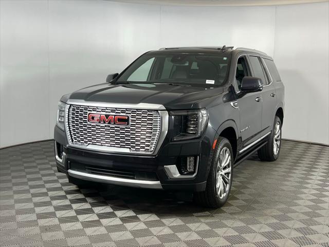 used 2023 GMC Yukon car, priced at $59,673