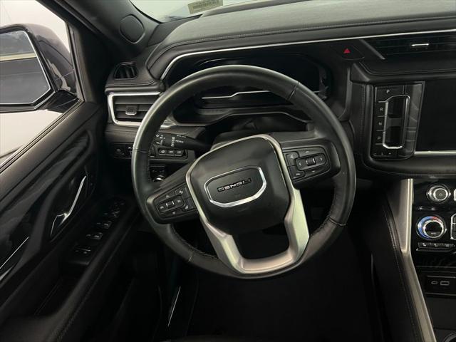 used 2023 GMC Yukon car, priced at $59,673