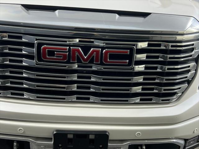 used 2023 GMC Sierra 1500 car, priced at $53,973