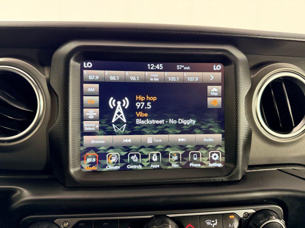 used 2023 Jeep Wrangler 4xe car, priced at $27,975