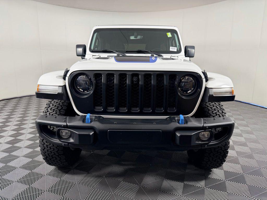 used 2023 Jeep Wrangler 4xe car, priced at $27,975