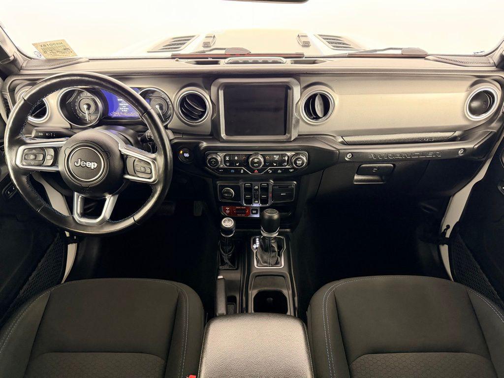 used 2023 Jeep Wrangler 4xe car, priced at $27,975