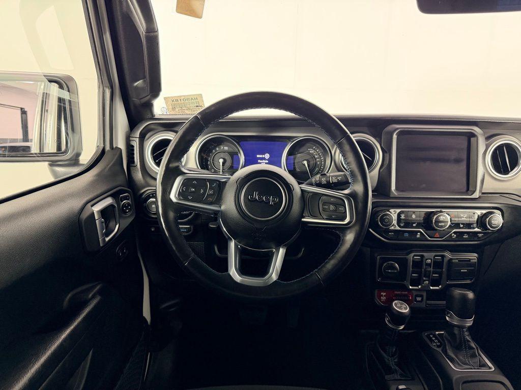 used 2023 Jeep Wrangler 4xe car, priced at $27,975