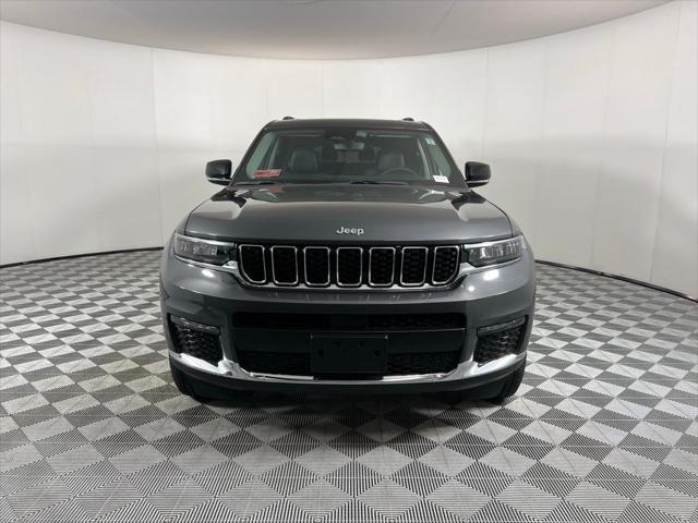 used 2023 Jeep Grand Cherokee L car, priced at $33,475