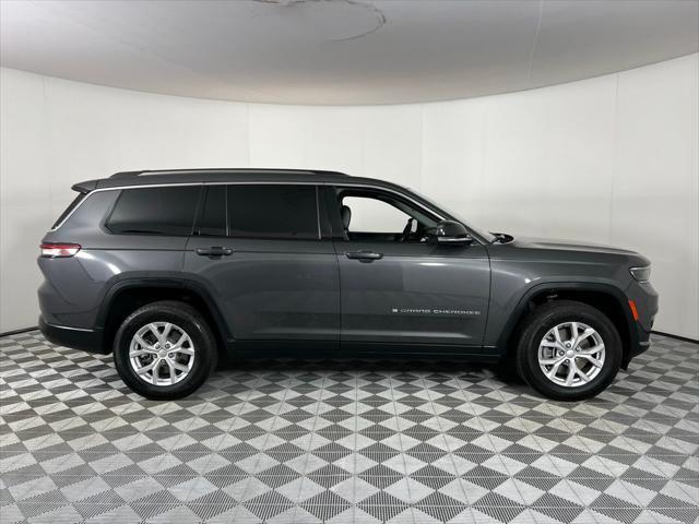 used 2023 Jeep Grand Cherokee L car, priced at $33,475