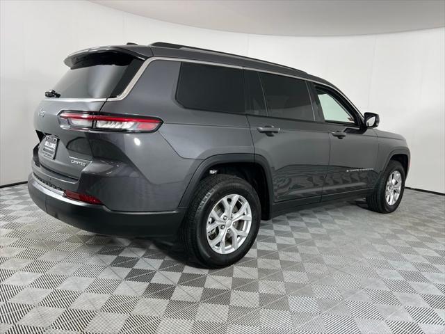 used 2023 Jeep Grand Cherokee L car, priced at $33,475