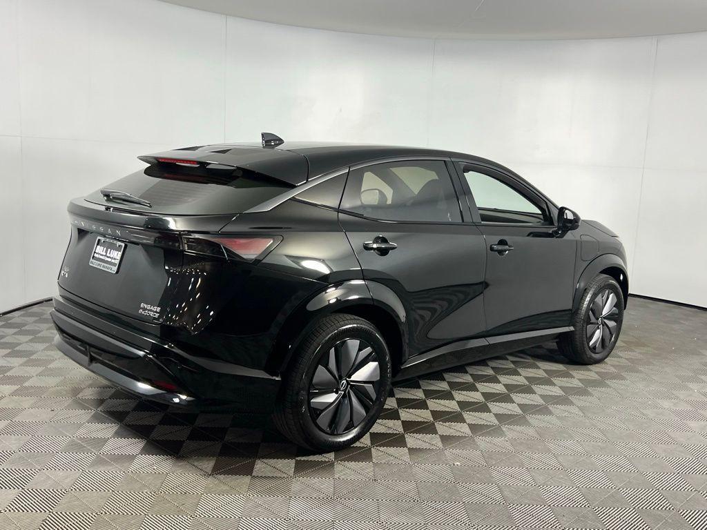 used 2024 Nissan ARIYA car, priced at $22,973