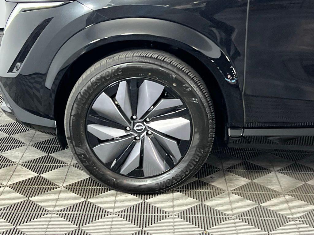 used 2024 Nissan ARIYA car, priced at $22,973