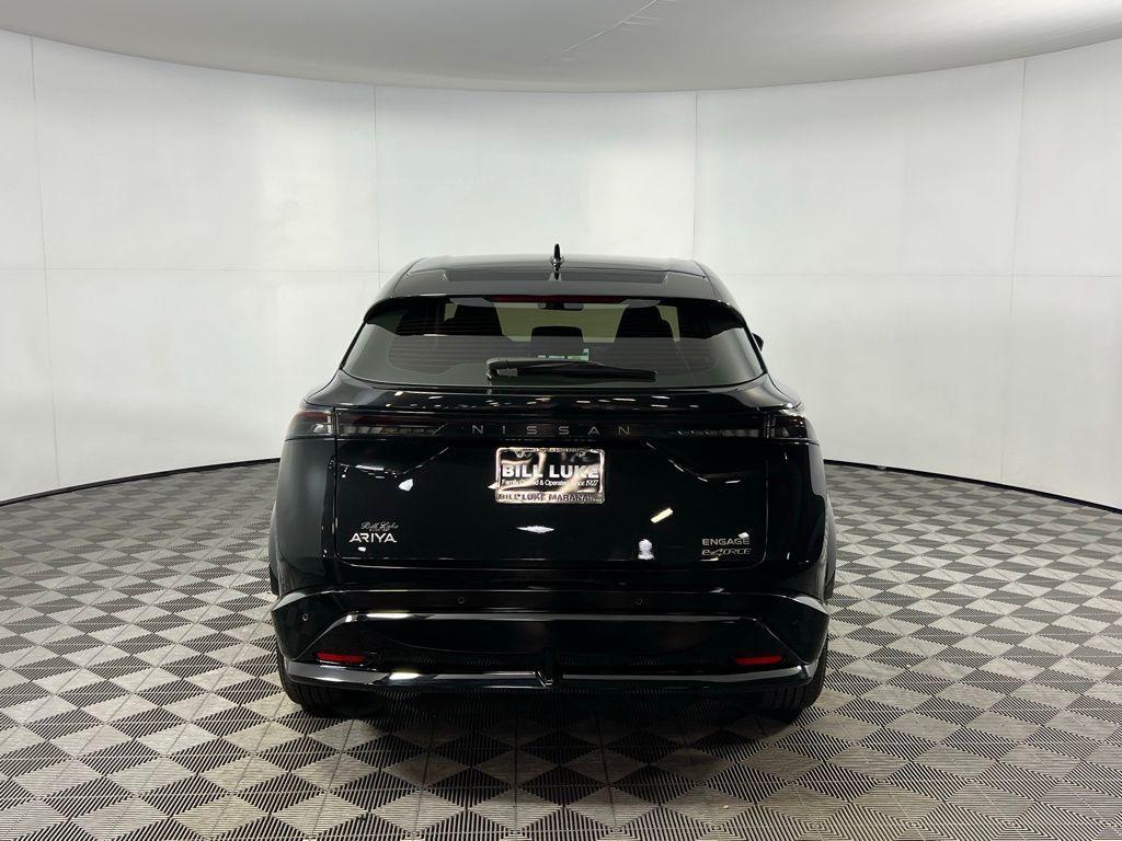 used 2024 Nissan ARIYA car, priced at $22,973