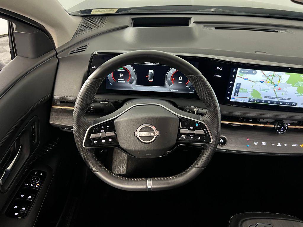 used 2024 Nissan ARIYA car, priced at $22,973