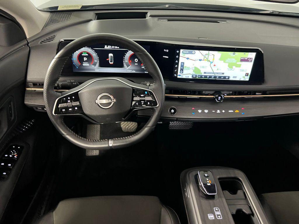 used 2024 Nissan ARIYA car, priced at $22,973