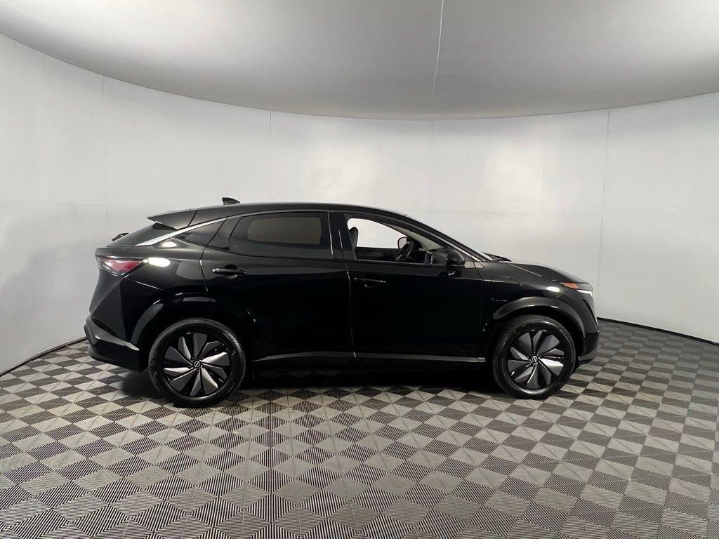 used 2024 Nissan ARIYA car, priced at $22,973