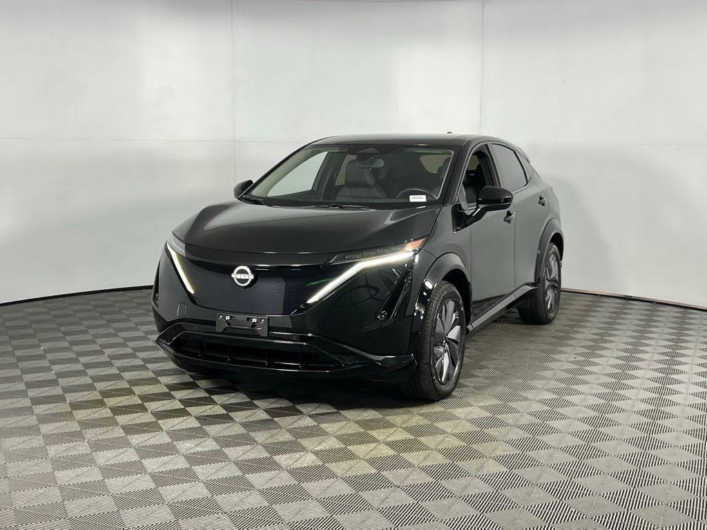 used 2024 Nissan ARIYA car, priced at $22,973