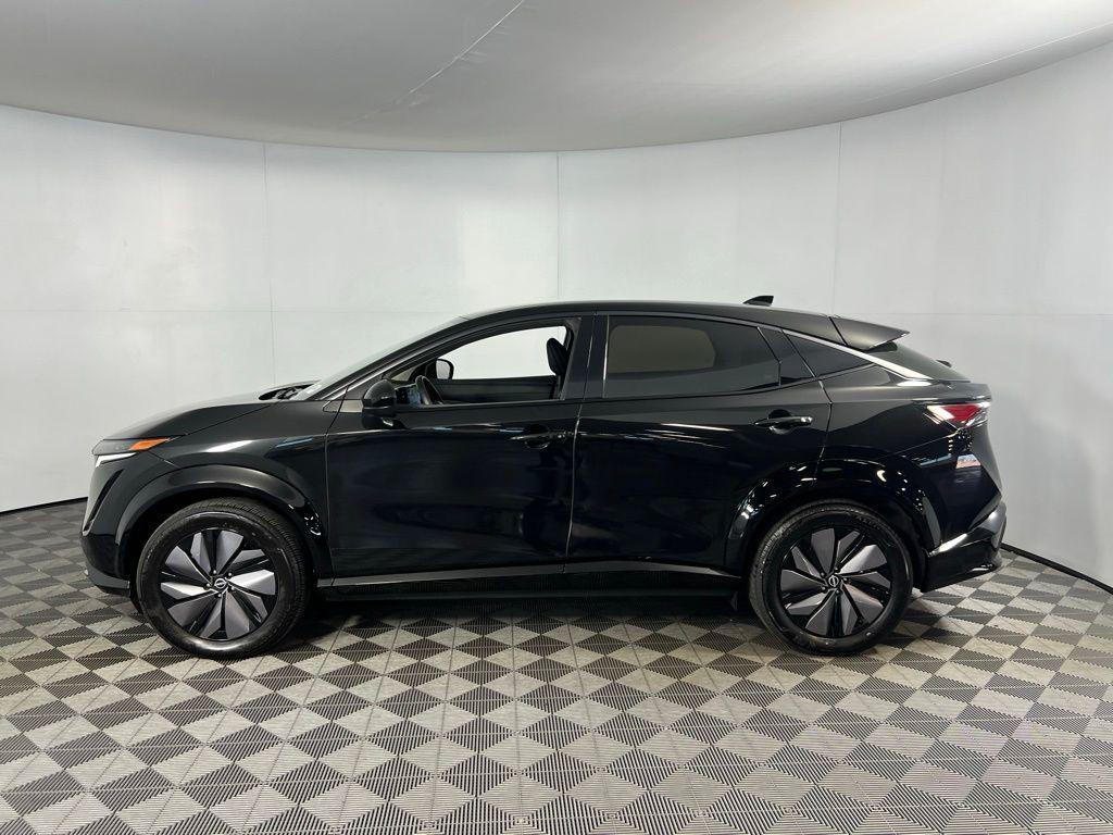 used 2024 Nissan ARIYA car, priced at $22,973