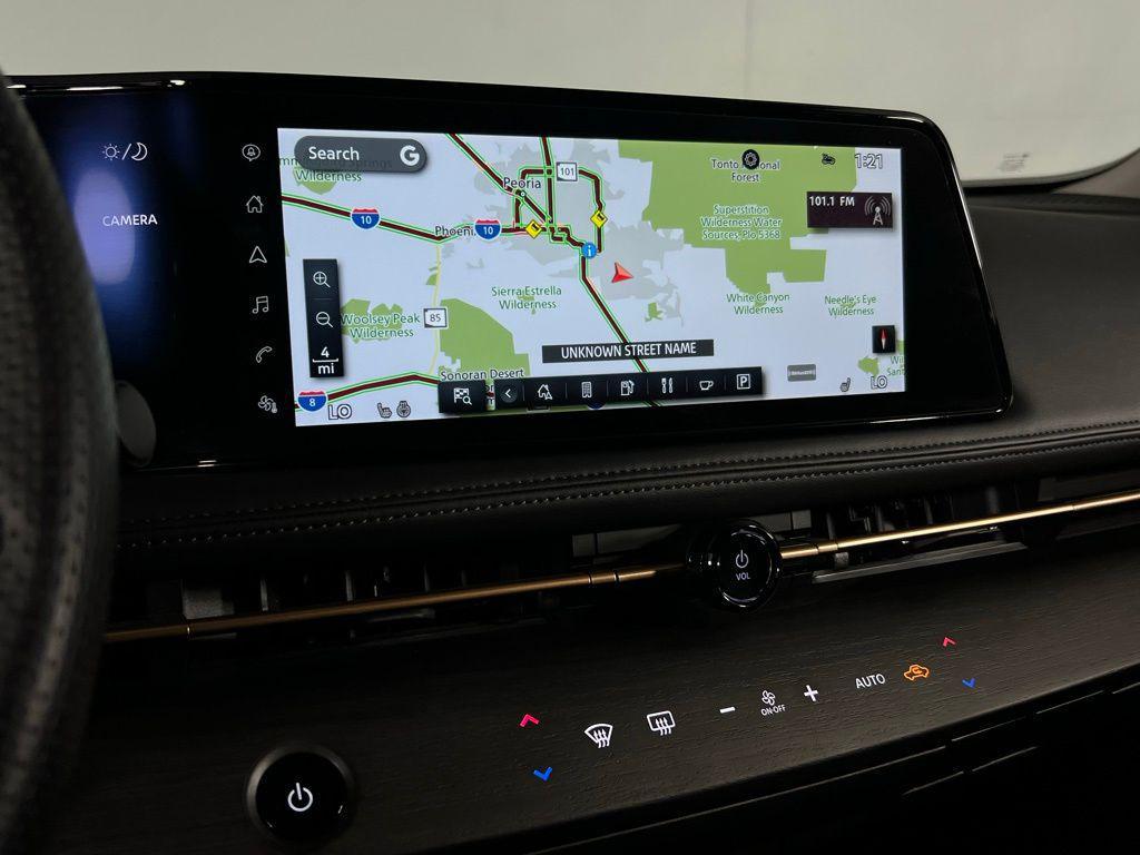 used 2024 Nissan ARIYA car, priced at $22,973