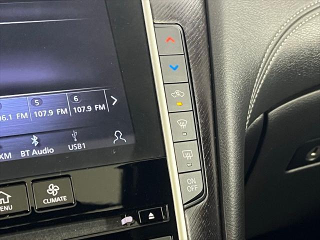 used 2022 INFINITI Q50 car, priced at $30,773