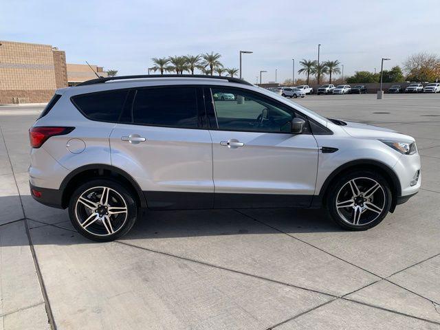 used 2019 Ford Escape car, priced at $16,973