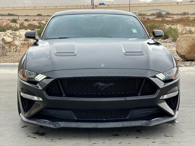 used 2020 Ford Mustang car, priced at $33,973