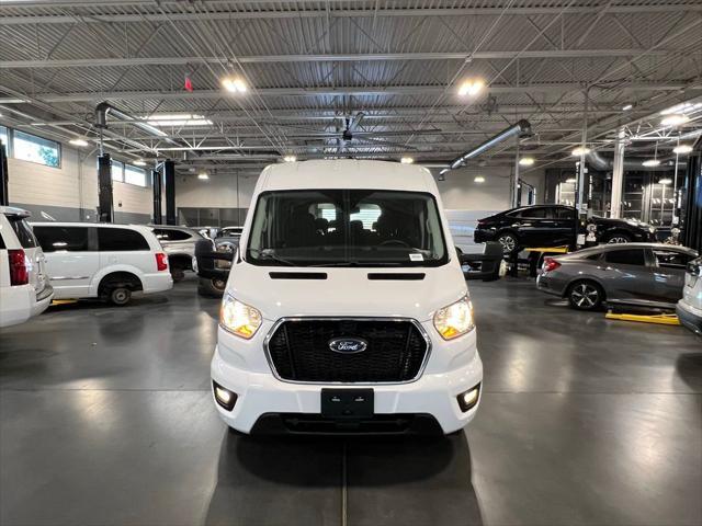 used 2021 Ford Transit-350 car, priced at $41,973