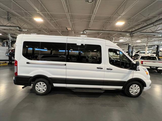 used 2021 Ford Transit-350 car, priced at $41,973