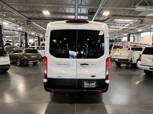 used 2021 Ford Transit-350 car, priced at $41,973