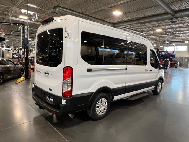 used 2021 Ford Transit-350 car, priced at $41,973