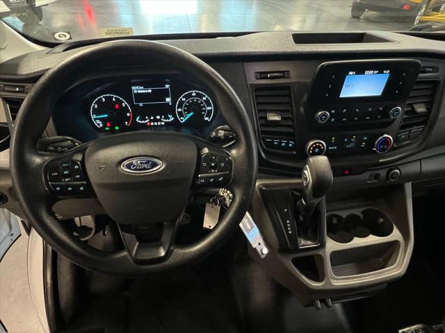 used 2021 Ford Transit-350 car, priced at $41,973