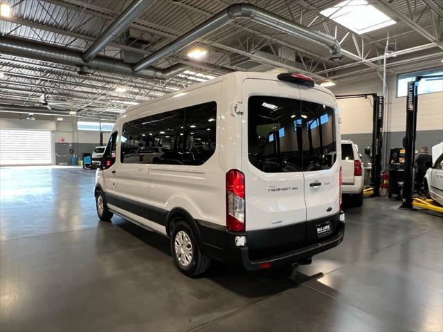 used 2021 Ford Transit-350 car, priced at $41,973