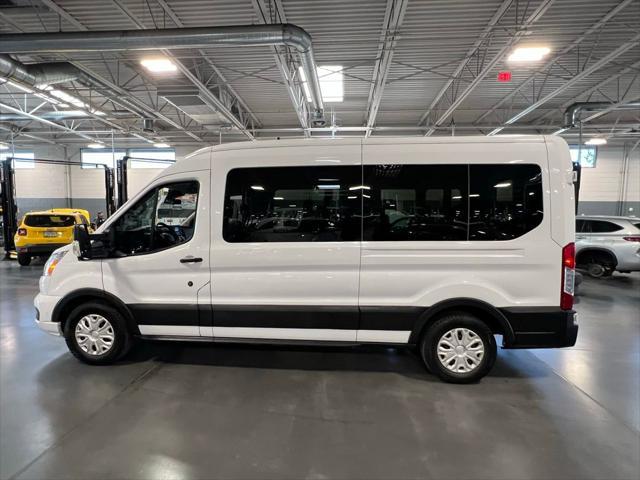 used 2021 Ford Transit-350 car, priced at $41,973