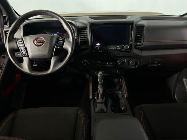 used 2023 Nissan Frontier car, priced at $35,973