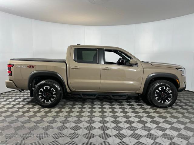 used 2023 Nissan Frontier car, priced at $35,973