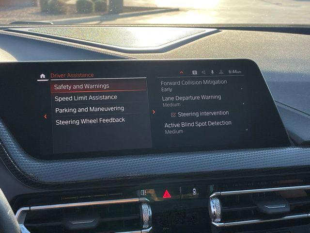 used 2022 BMW 228 Gran Coupe car, priced at $26,673