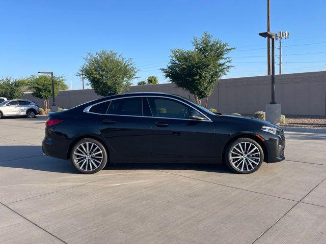 used 2022 BMW 228 Gran Coupe car, priced at $26,673