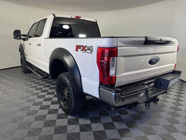 used 2019 Ford F-250 car, priced at $53,495