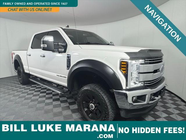 used 2019 Ford F-250 car, priced at $53,495