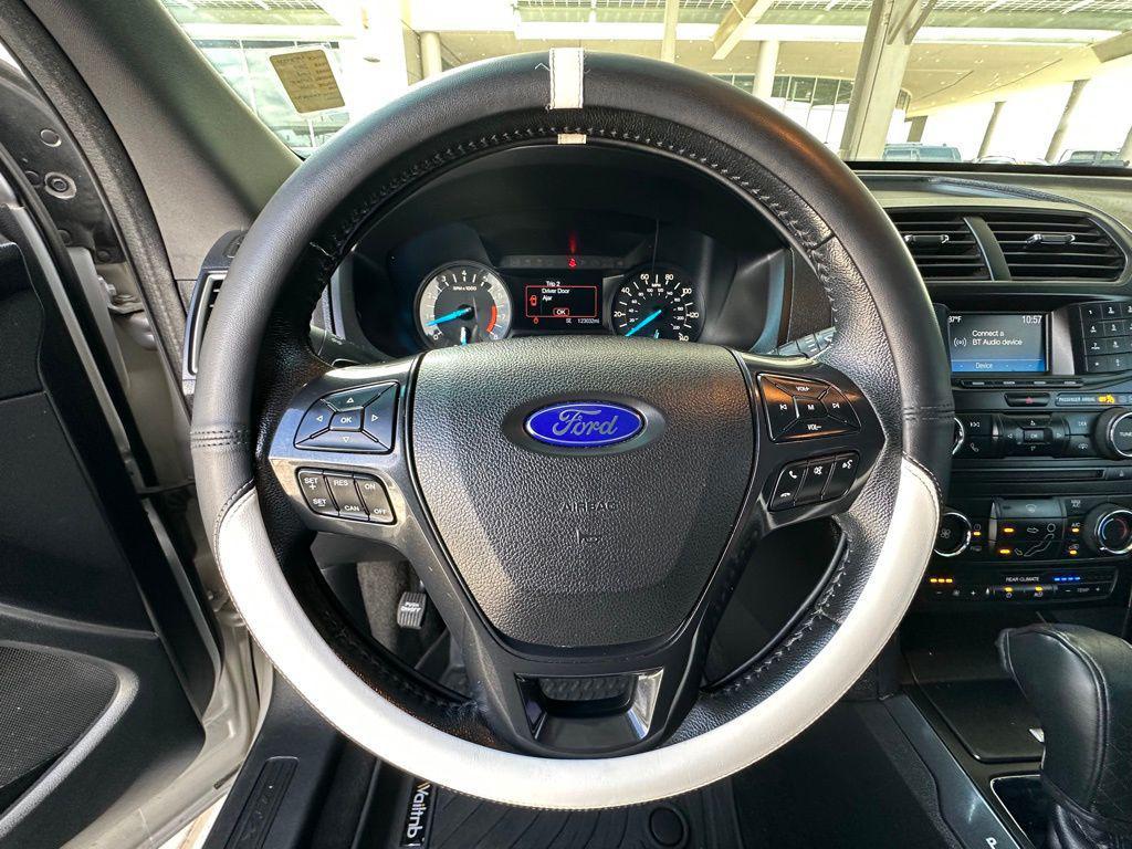 used 2017 Ford Explorer car, priced at $11,995
