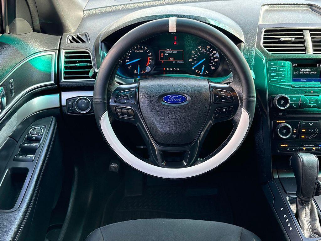 used 2017 Ford Explorer car, priced at $11,995