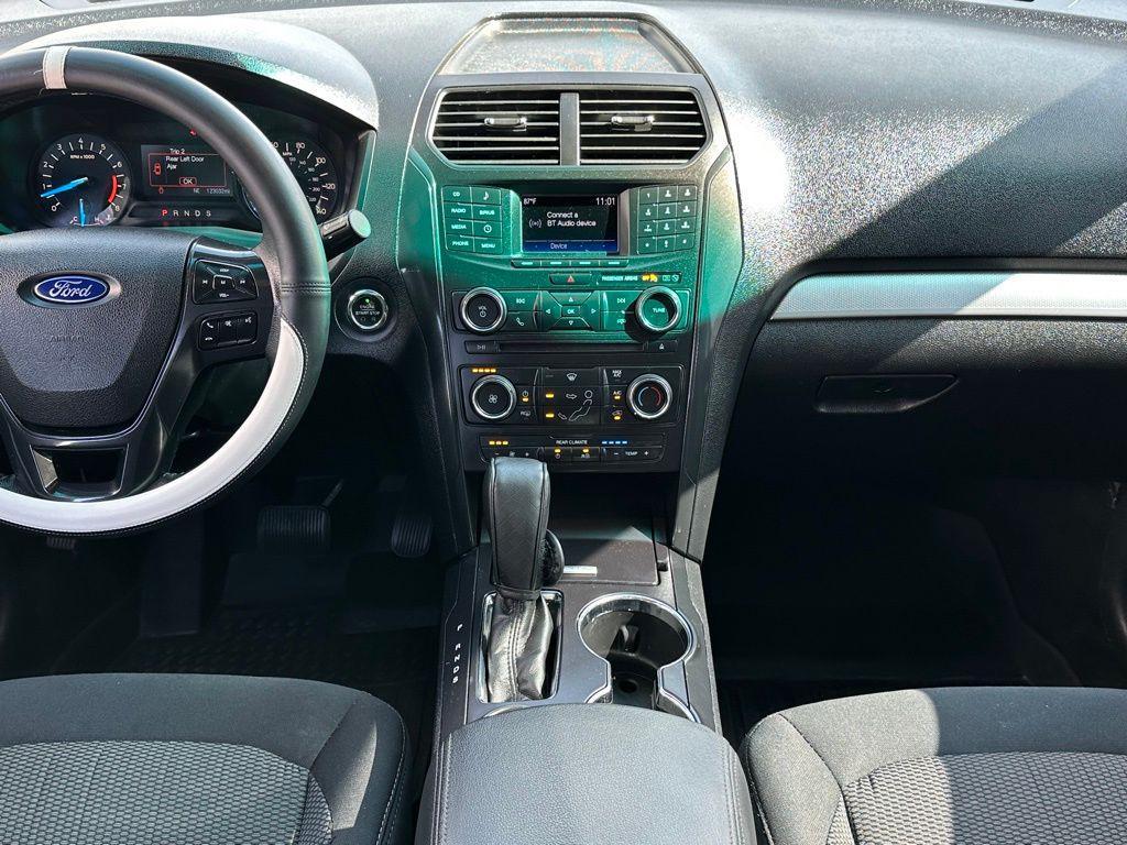 used 2017 Ford Explorer car, priced at $11,995