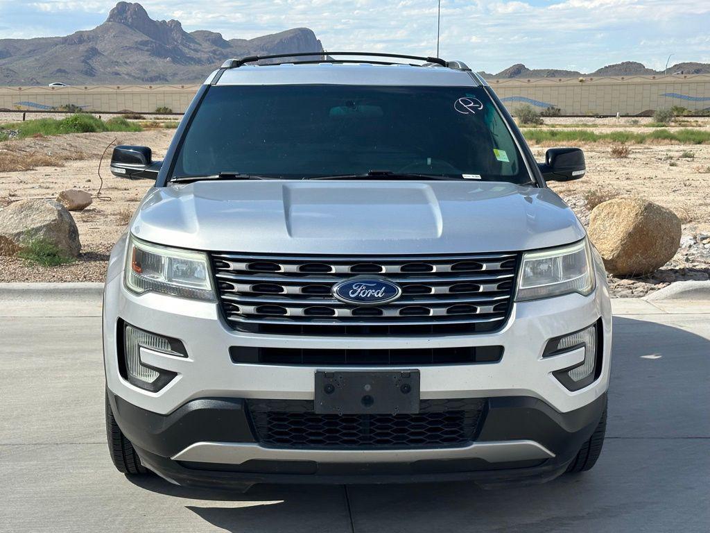used 2017 Ford Explorer car, priced at $11,995