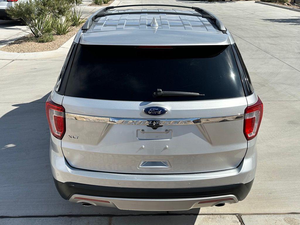 used 2017 Ford Explorer car, priced at $11,995