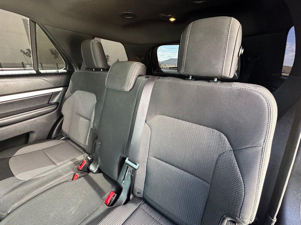 used 2017 Ford Explorer car, priced at $11,995