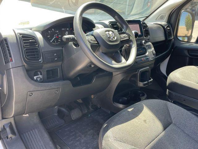 used 2023 Ram ProMaster 3500 car, priced at $30,573